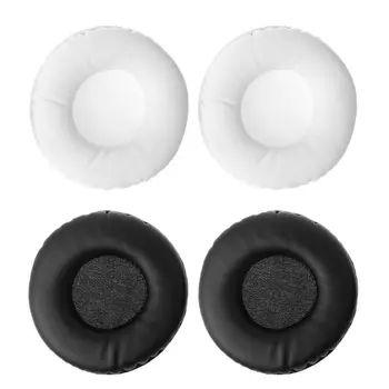 

1Pair Ear Pads Ear Cushions Replacement for Sony MDR-V55 MDR V500 V500DJ V55 MDR-7502 Headphones for Audio Technica ATH-WS99