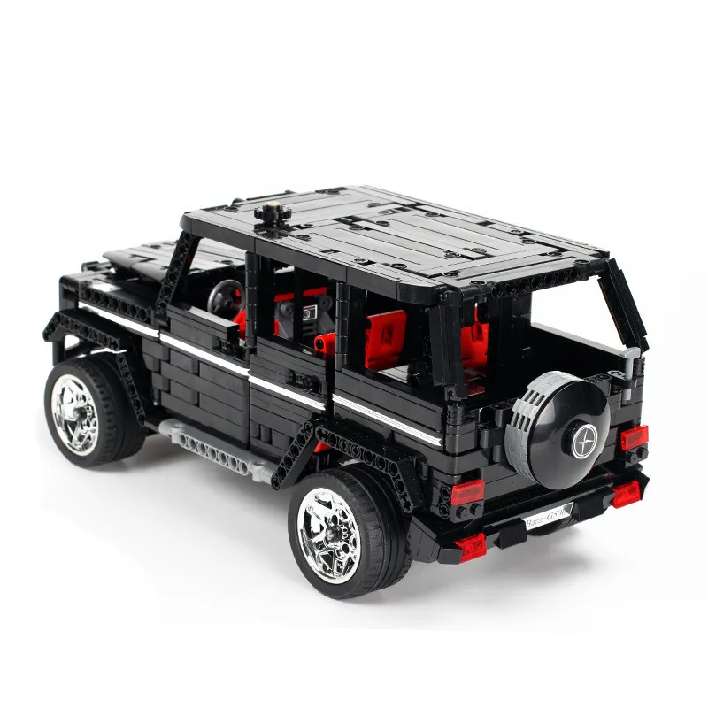 Compatible Technic Expert Creator Aston Martin DB5 G500 AWD Wagon RC Motors Car Building Block Set Brick Model Toys Kid Gifts