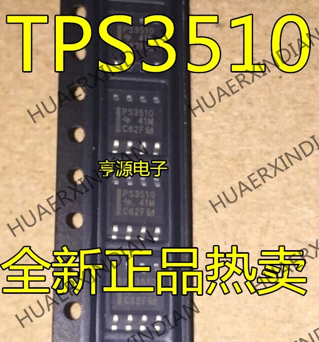 10 шт./лот TPS3510 TPS3510DR PS3510 в