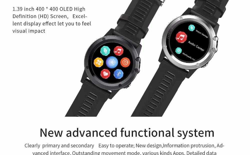 H1 Смарт часы Android телефон монитор сна gps спортивные умные часы для мужчин IP68 Водонепроницаемый для xiaomi lenovo HUAWEI часы GT PK KW88