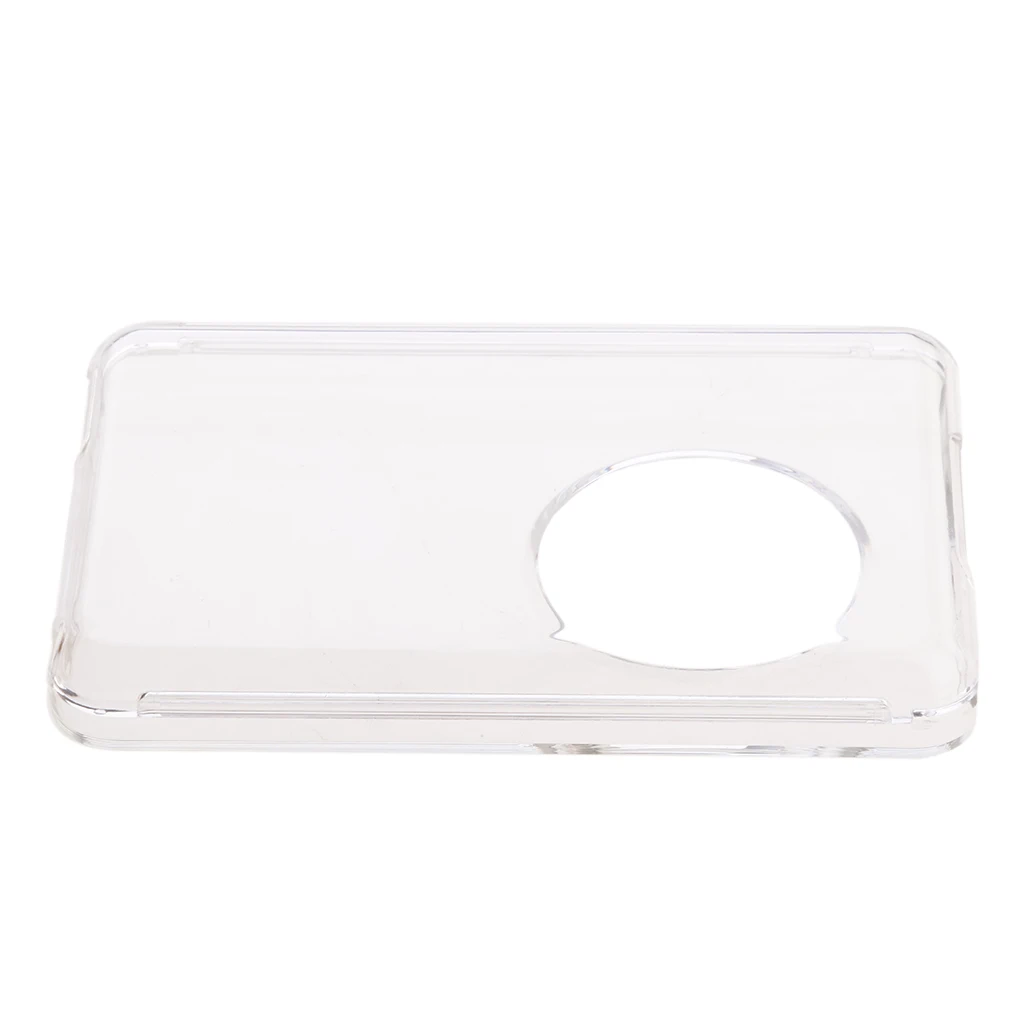 Clear Case Skin Hard Cover For Apple IPod Classic 80GB 120GB 160GB