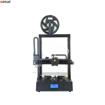 

Ortur4 V1 V2 3D Printer 30 Minutes Assemble with Fast Speed Linear Guide Rail Resume Printing/ Filament Detection/ Auto Leveling