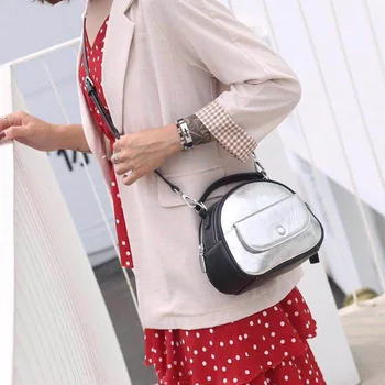 

Fashion Decorative Cute Bag Fashion Cool Messenger Bag 2020 New Summer Women's Bag
