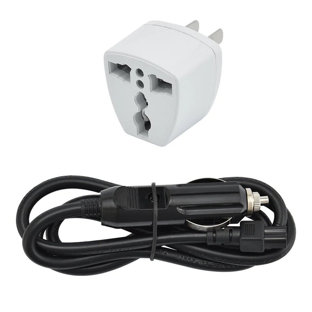 Автомобильное напряжение инвертирующий усилитель мощности DC12V USB AC110V AC220V прочные аксессуары конвертер 200 Вт/250 Вт Авто Модифицированная синусоида