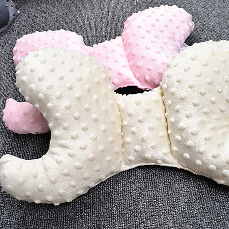 New baby Nursing breastfeeding pillow baby pillow Neck Protection pillow wing shape lovely pillows YCZ010