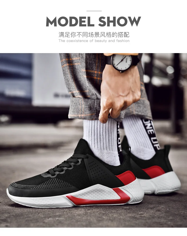 Sapato casual masculino