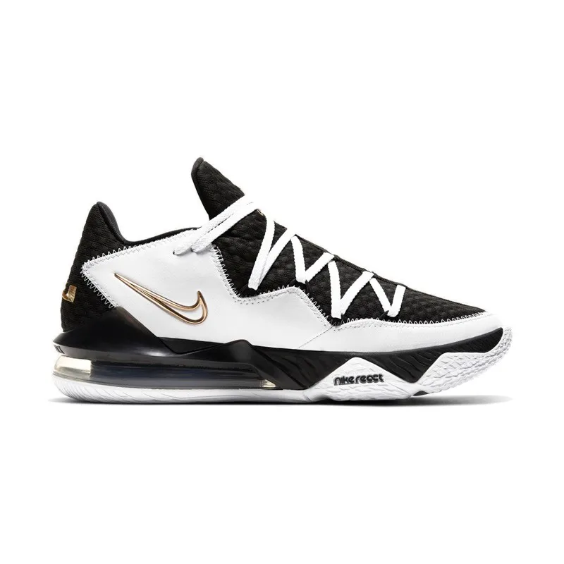 NIKE LEBRON XVII LOW James 17 low-top basketball shoes men's shoes sneakers CD5006-101 CD5006-100