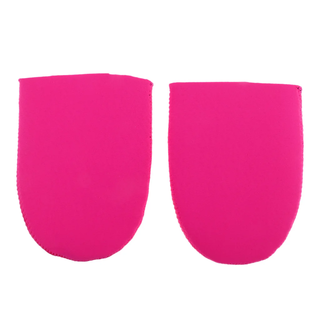 Thermal Neoprene Cycling Hiking Running Toe Covers Toe Warmer, 1 Pair 3
