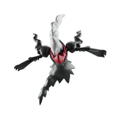 BanDai Pokemon 3 Lucario Darkrai блейзен с коробкой экшн Фигурки игрушки модели для детей