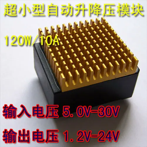 LTC3780 120 Вт/24V12V10A Автоматическая повышающая и понижающая Солнечная зарядка аккумулятора
