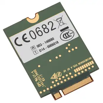 

Replacement Wireless Module Card 30 * 40Mm Lte 4G Module for Lenove ThinkPad 10