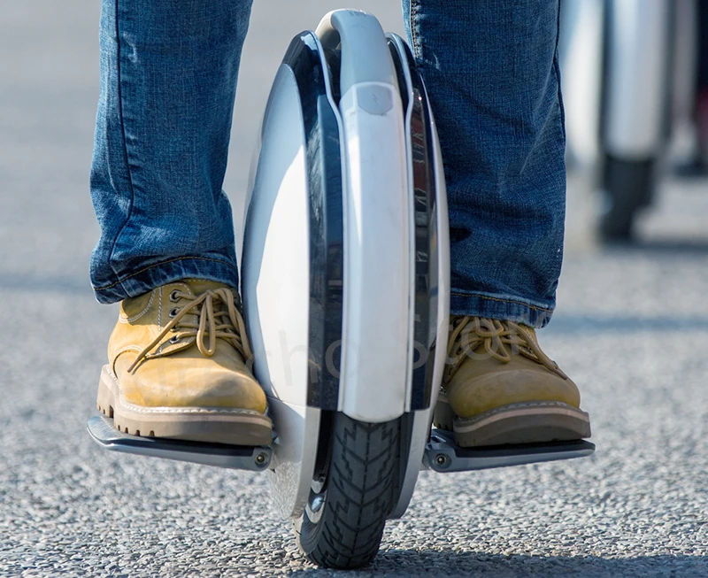 Ninebot один A1 одно колесо самобалансирующийся скутер поддержка одиночных двух батарей умный электрический Моноцикл Ховер скейт доска