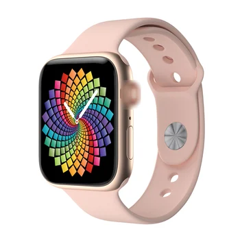 

F20 Series 5 Smart Watch IWO 14 Lite Heart Rate Immune Value Monitor Consistent Display Smartwatch PK IWO 8 11 12 F10 T500