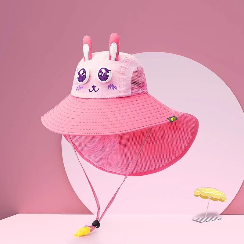 pink rabbit