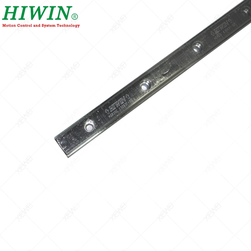HIWIN 1 шт. HGH20CA блоки каретки с HGR20 линейные рельсы 300 мм 1 шт. HGH20 линейные направляющие для станка с ЧПУ