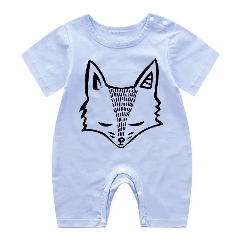 0-24m Baby Clothes  Newborn Baby Summer Clothes  Kids Rompers  Baby Boy Jumpsuit Baby Girl Short Sleeve Romper Baby Bodysuits are cool Baby Rompers