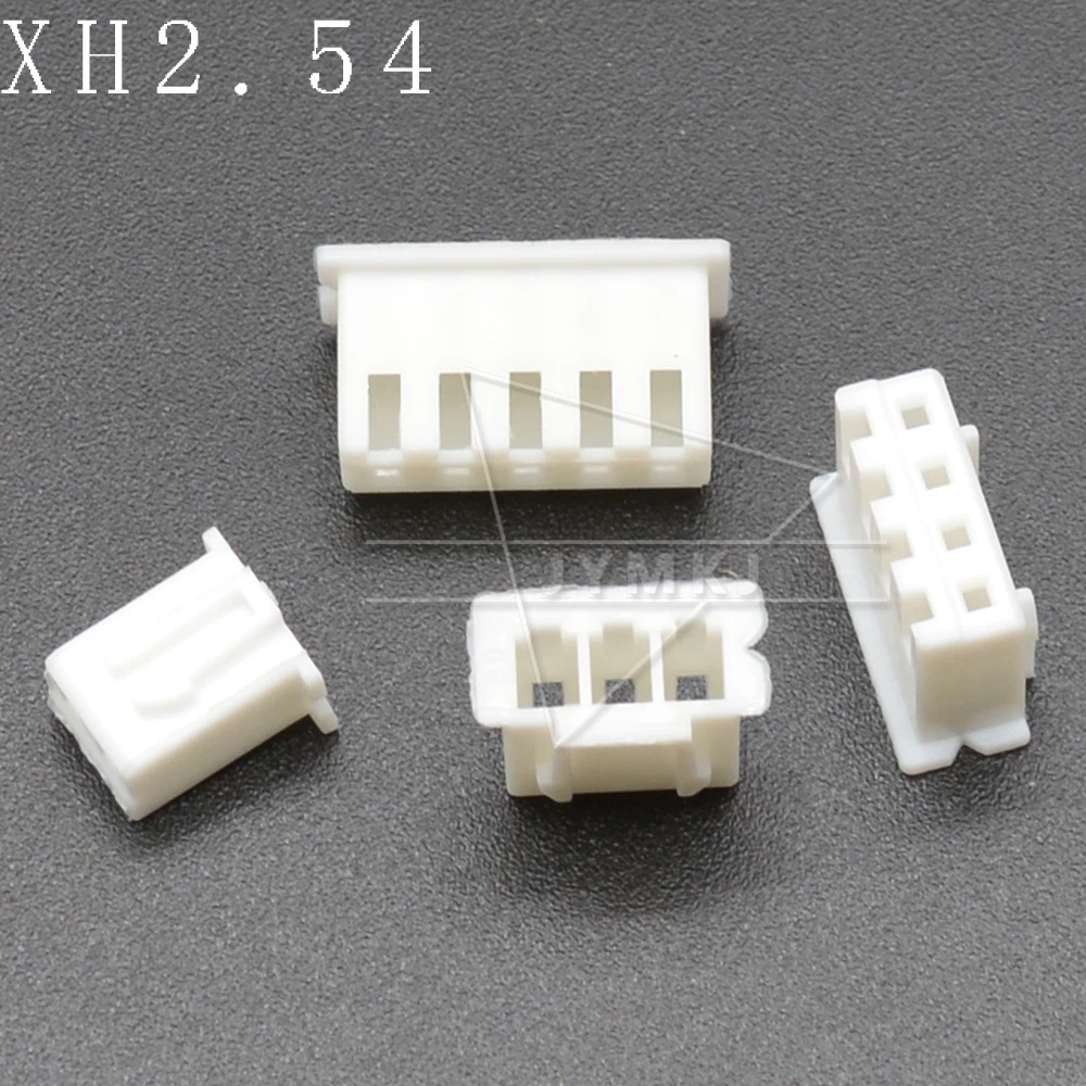 50 шт. SH 1,0 JST 1,25 PH 2,0 XH 2,54 мм коннектор шага 2345678910111213141516-контактный корпус (art.: 9184ec33348) - 9184ec33348