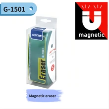 

Gxin Eraser,With Magnet,Can Be Absorbed On The Steel Board.Cotton Composite Cloth,Wipe Off Easily.And Clearly,No Dirty Line Left