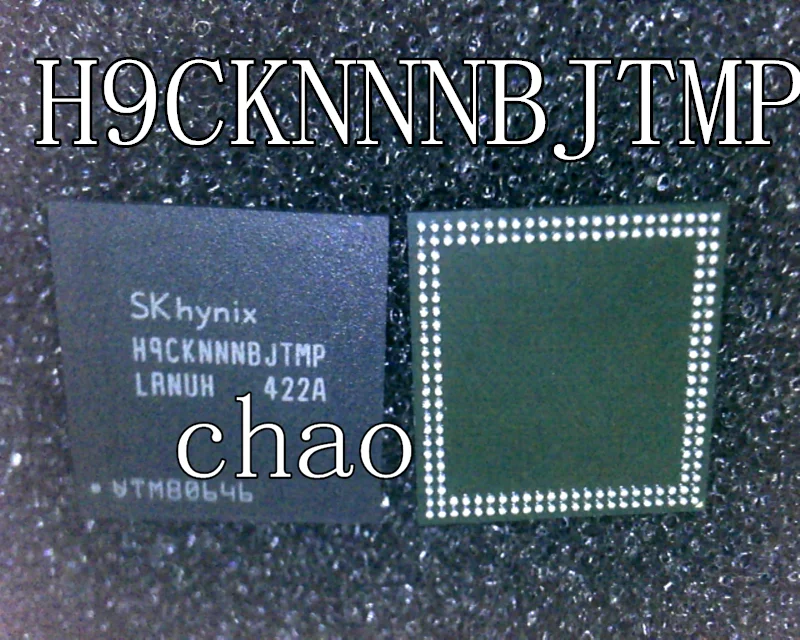 

5pcs/lot H9CKNNNBJTMP-LRNUH