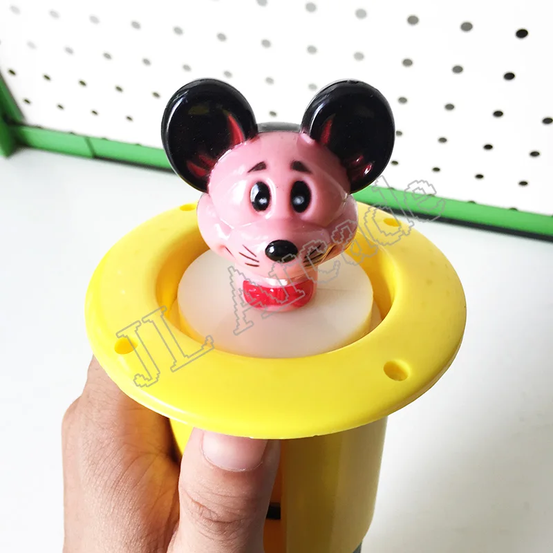 Набор для аркадных поделок met en raken heads build up een kids raken kikker/игровой автомат muis hamer