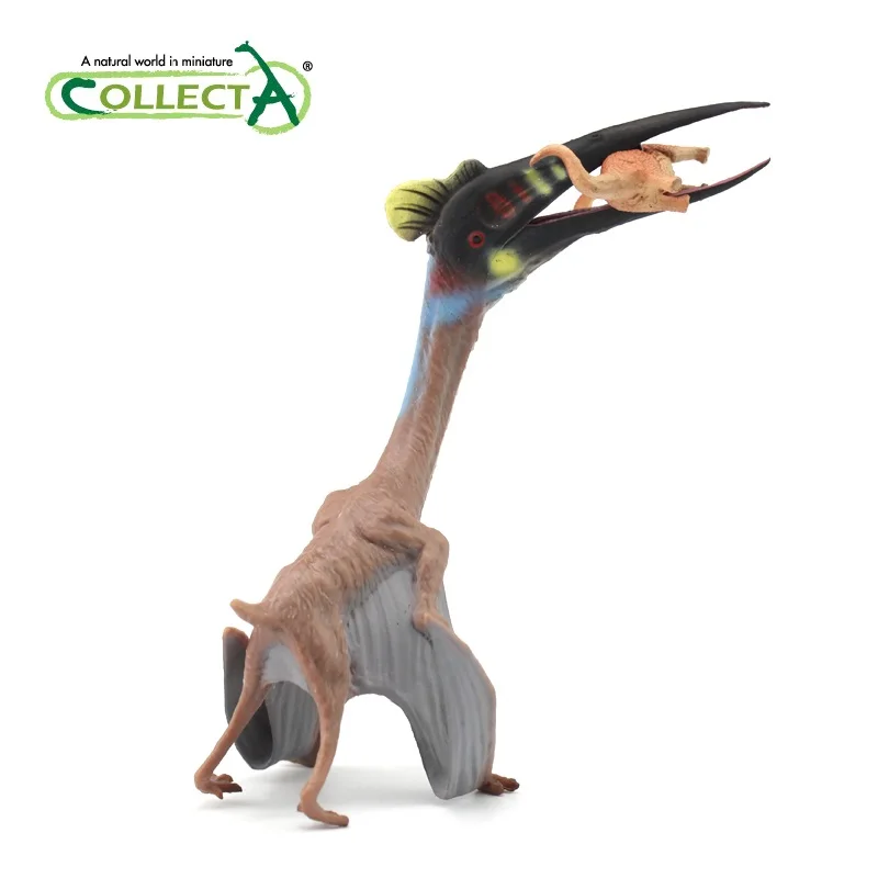 Коллекционная модель динозавра Quetzalcoatlus динозавры Классические игрушки для