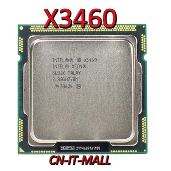 

Pulled Xeon X3460 CPU 2.8GHz 8M 4 Core 8 Threads LGA1156 Processor