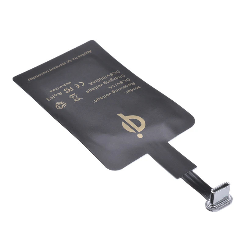DIY USB 3 1 Qi стандартная беспроводная зарядка Ремонт Замена для умный мобильный