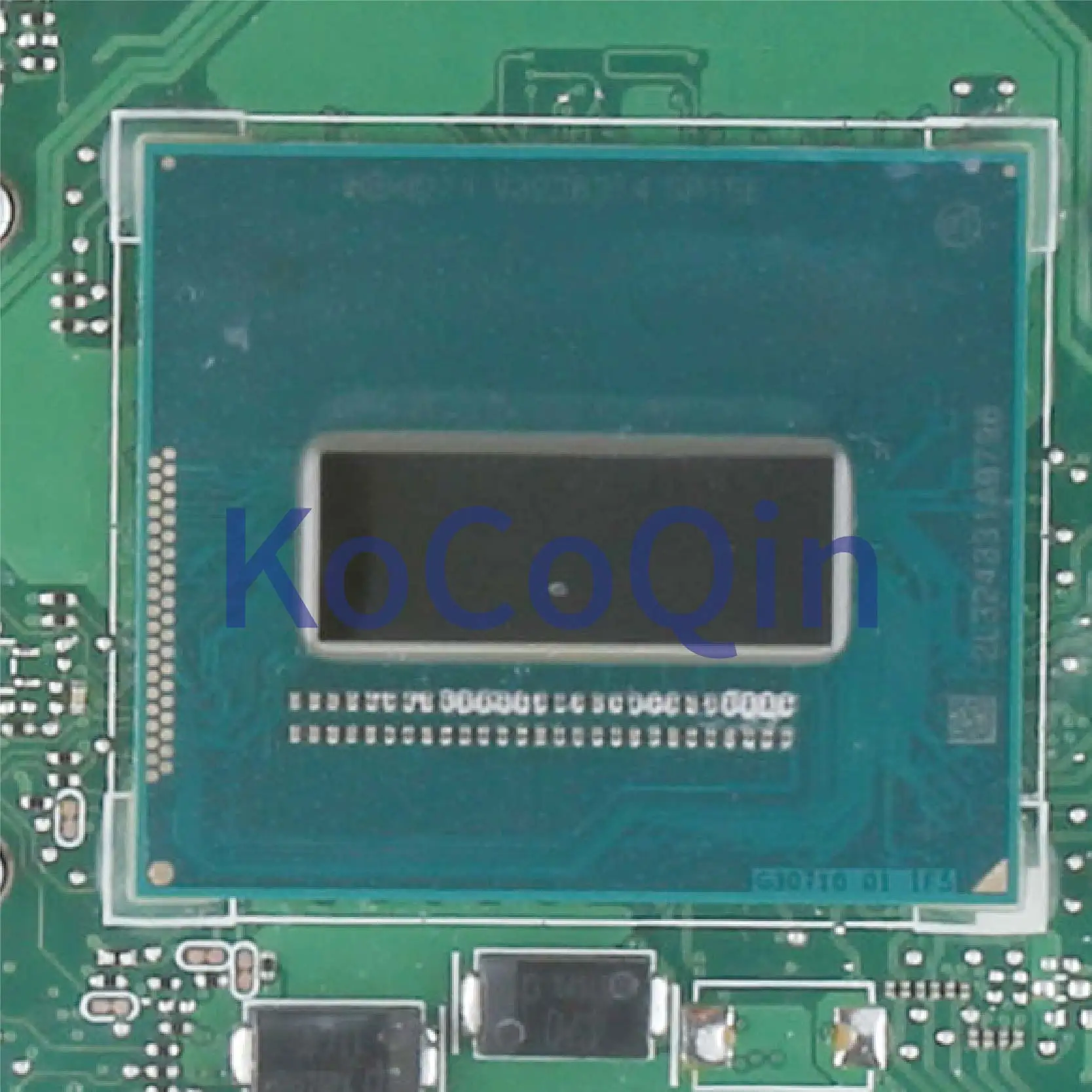 price cut KoCoQin Laptop motherboard For ASUS N56JR N56JK N56J N56 I7-4700HQ GT760M Mainboard REV.2.0 N14E-GL