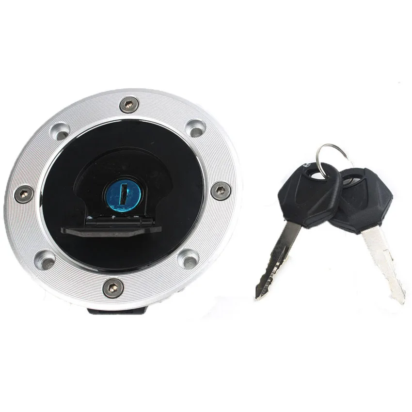 Fuel Gas Tank Cover Cap For Suzuki Hayabusa GSXR1300 Katana 600 750 Marauder 800 Fuel Gas Tank Cover Cap For Suzuki Hayabusa GSXR1300 Katana 600 750 Marauder 800