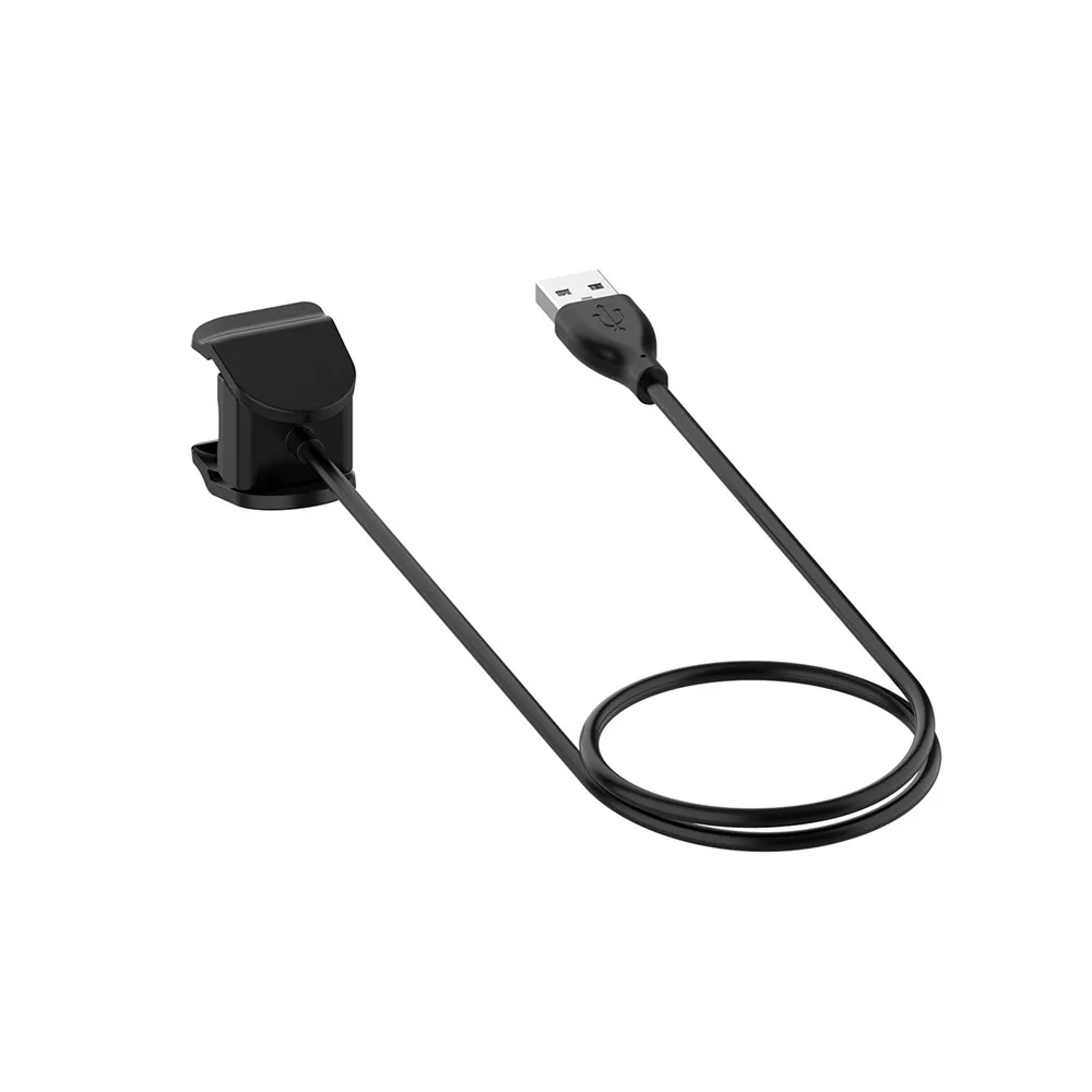 30/100 см USB клип-кабель для зарядки для Xiaomi Mi группа 4 ручные умные браслеты быстрой зарядки Зарядное устройство Шнур для Xiaomi Mi 4