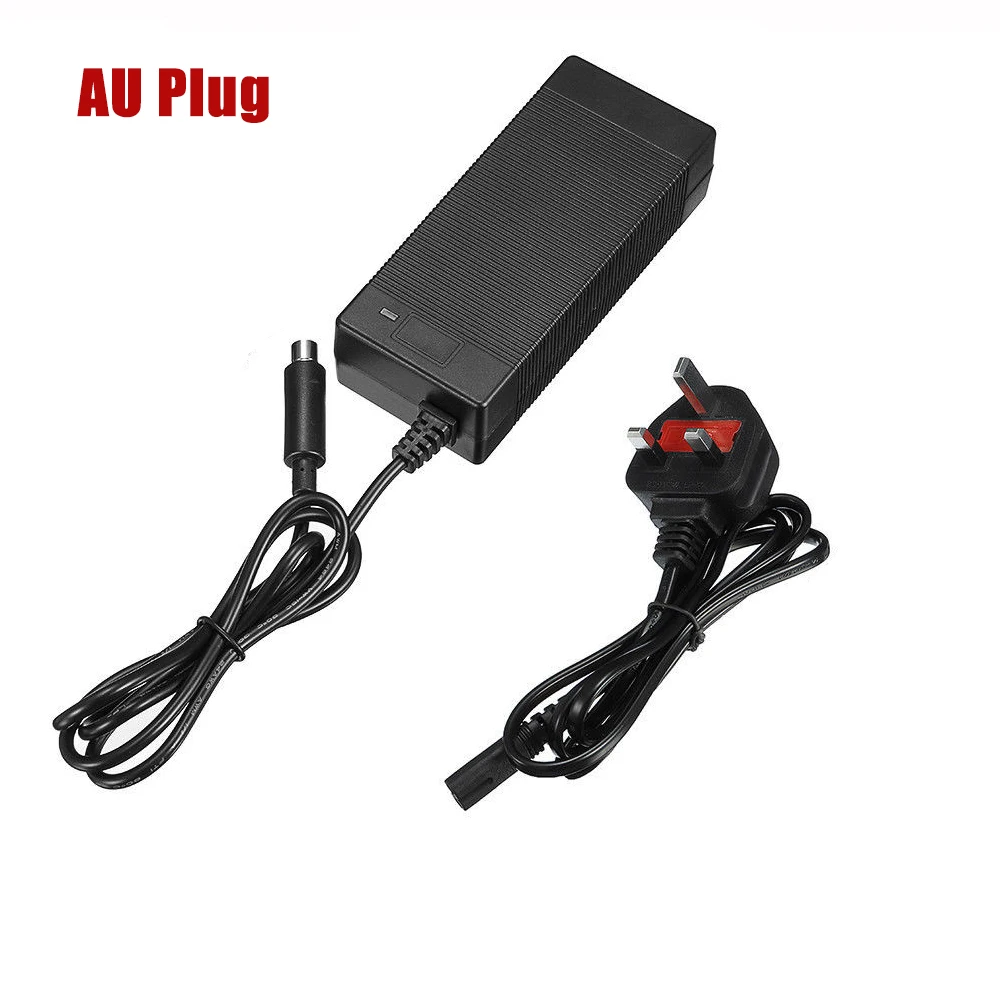 

Battery Charger for Ninebot ES 1 2 3 4 Xiaomi M365 Charger Adapter Power Supply Adapters 42V Electric Scooter Parts