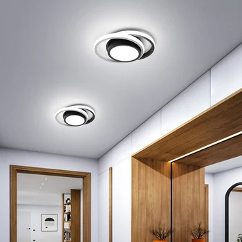 

Round/square Modern LED Ceiling Lights LED Ceiling Lamp for Kitchen Bedside Aisle Corridor Balcony Entrance Modern for Home 220V