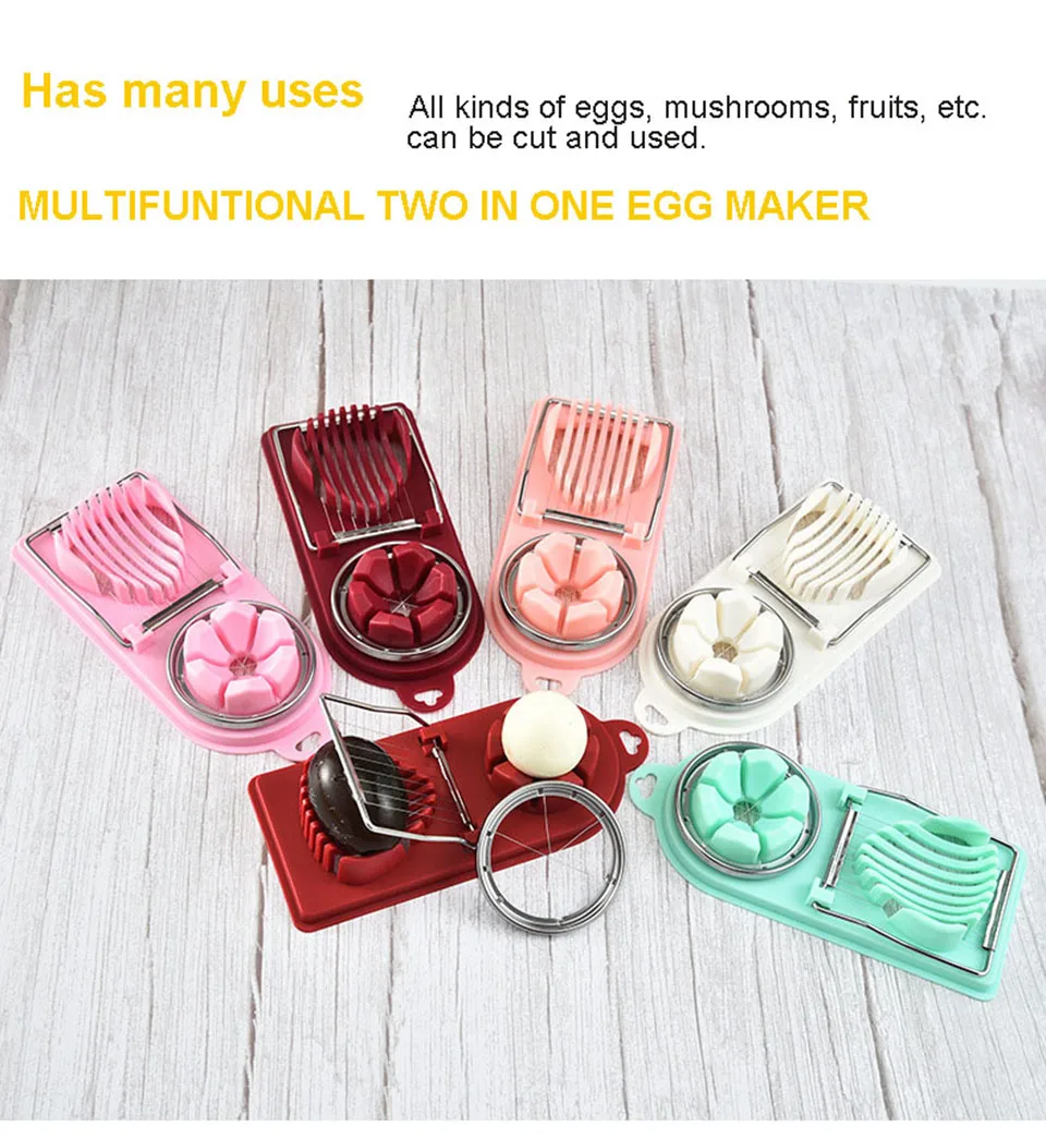 Egg Cutting Tool Egg Cutter Egg Slicing