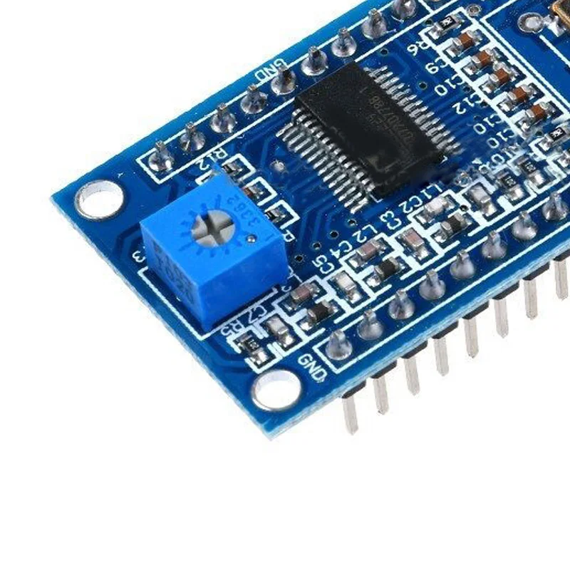 

AD9851 DDS Signal Generator Module 0-70MHz 2 Sine & 2 Square Wave Output