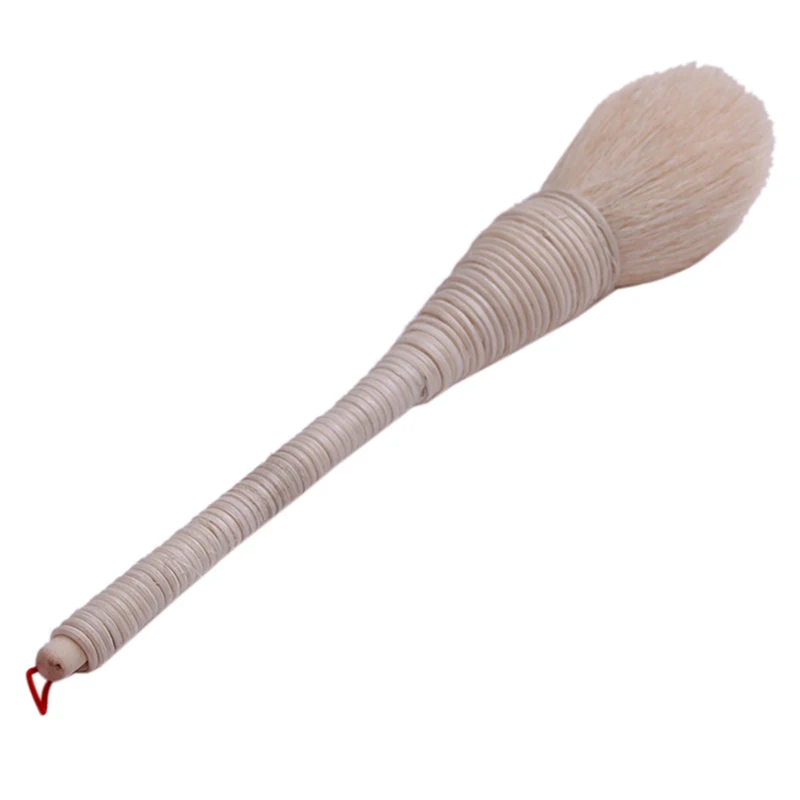 1 Piece white Precision Liquid Foundation Brush Perfect Pro Tapered