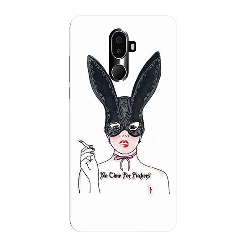 Для Cubot X18 Plus 5,9" краска для Cubot X 18 Plus цветная для Cubot X18Plus для Cubot X18 Plus Coque Phone Shell силиконовая сумка