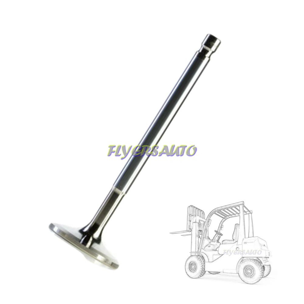 

Впускной клапан MD070691 Mitsubishi MD070691, новая оригинальная запчасть OEM для MITSUBISHI MD070691 FG28/35-13D 4G63 двигатель FLYERSAUTO