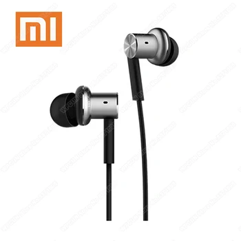 

Xiaomi Mi In-Ear Earphone Wired Control With Mic Hybrid headset 3.5mm Earphones for XIAOMI Mi Redmi Note 7 8 K20 K30 Pro SAMSUNG