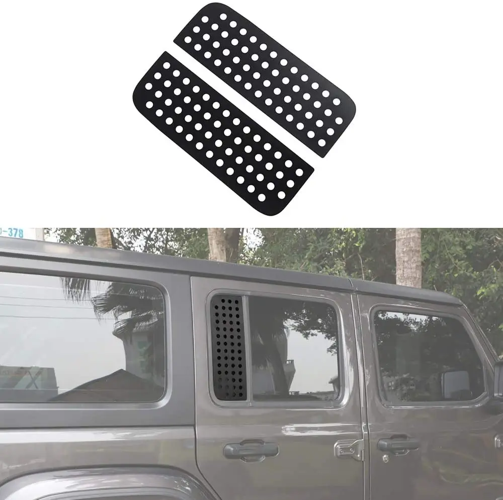 Actualizar 108+ imagen 2007 jeep wrangler rear window Thptnganamst.edu.vn