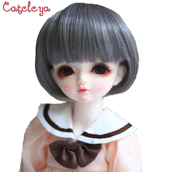

Cateleyabjd doll sd wig 1/6 short hair 3 points 4 points Meng baby Qi Liuhai short hair fake hair