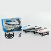 2.4G Six Channel Mini Radio-Controlled Speedboat Long-distance Remote Control Submarines Ship Kid's Scientific Experiment Toy 1