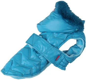 

FOR MY DOGS FOR MY DOGS blanket for dogs Blue FW632-2018