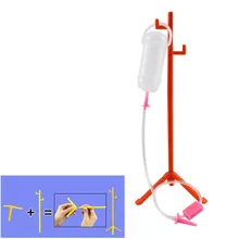 1 Набор ролевых игр детский медицинский набор с подвесными моделирование Бутылки Больница игровой набор игрушек медицинские расходные материалы для ребенка