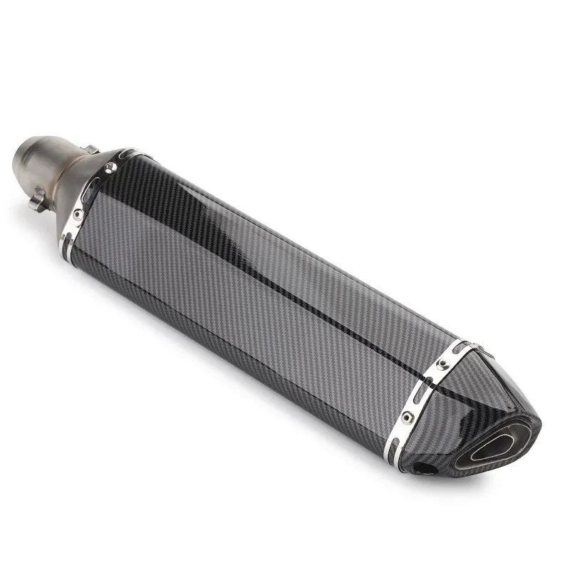 Глушитель для мотоцикла Akrapovic Escape DP Killer для Suzuki для Kawasaki VN800 ForHonda CBF250 Honda KTM 640 для Yamaha FZ6