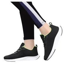 Модные дышащие кроссовки легкие противоскользящие спортивные мужские спортивные дышащая обувь для ходьбы# g4