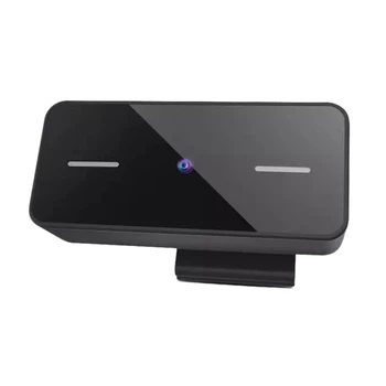 

1080P Webcam Microphones Full HD Video Camera for PC USB Plug and Play Mini Free Drive Meet Your Various Video Need