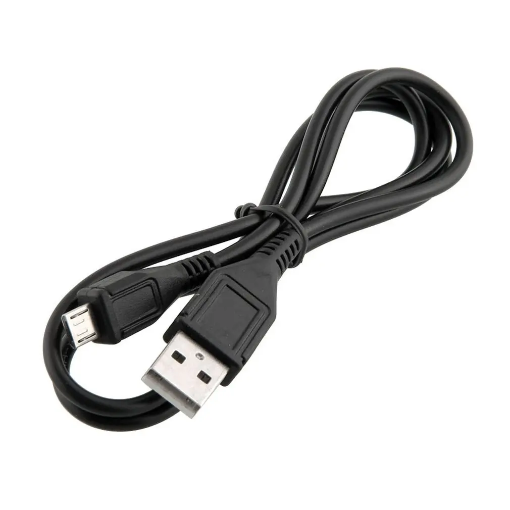 3 м черный микро USB Play зарядное устройство разъём для зарядки для подключения к PS4 для Xbox один контроллер