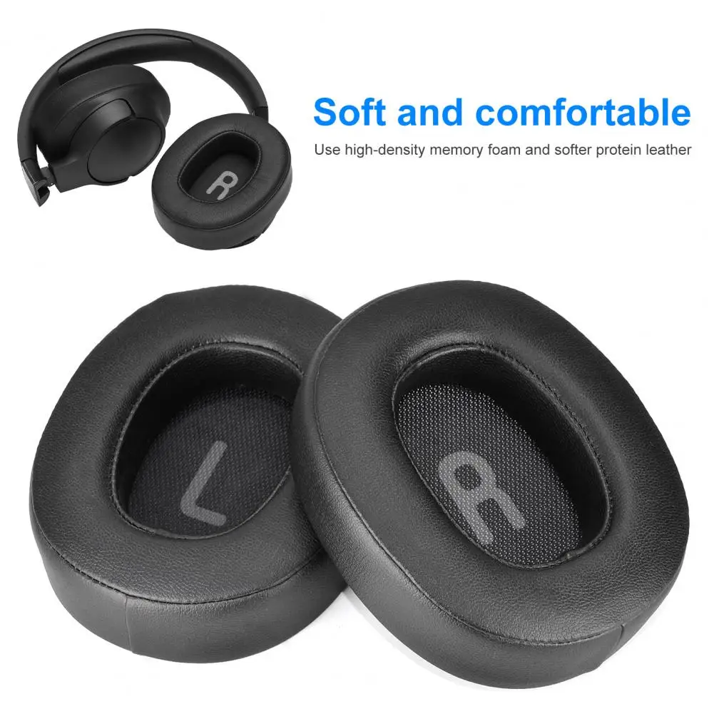 Ear Pads For JBL- TUNE 700BT 700BTNC 750 BT 750BTNC Headphones Soft Foam Cushion Cover High Quality Earpads 8.27