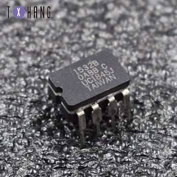 

1/5PCS UC1845J 8PINS UC1845 Current Mode PWM Controller UNITRODE New IC diy electronics