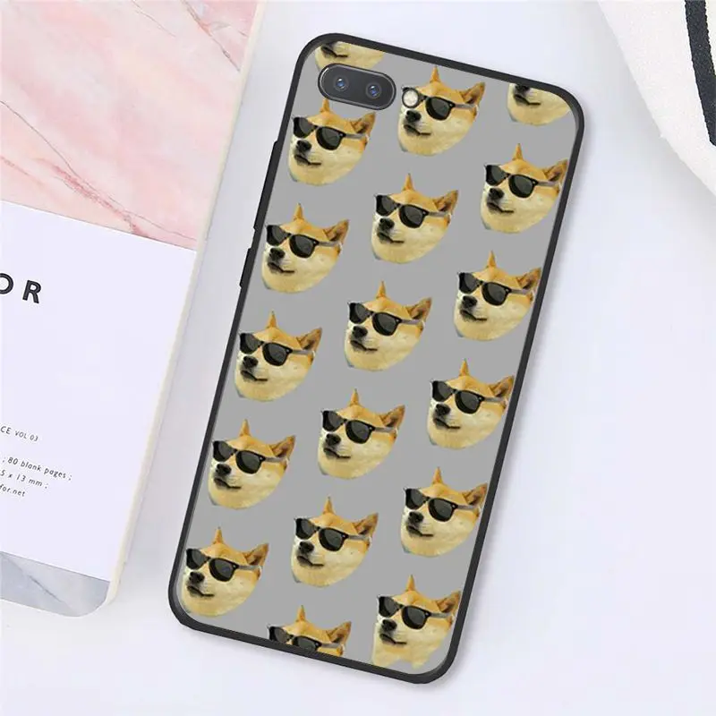 Doge Meme Kabosu Cute funny 